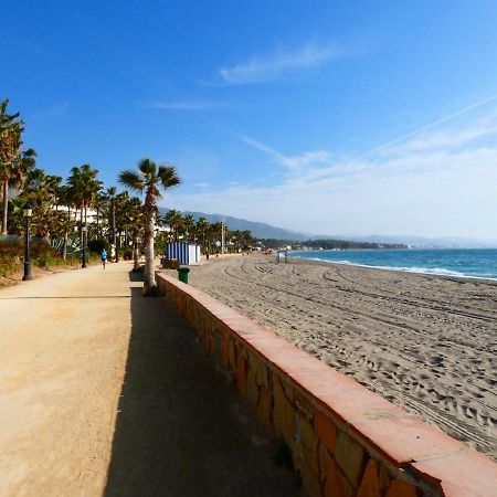 Apartamento Puerto Banus Марбеля Екстериор снимка