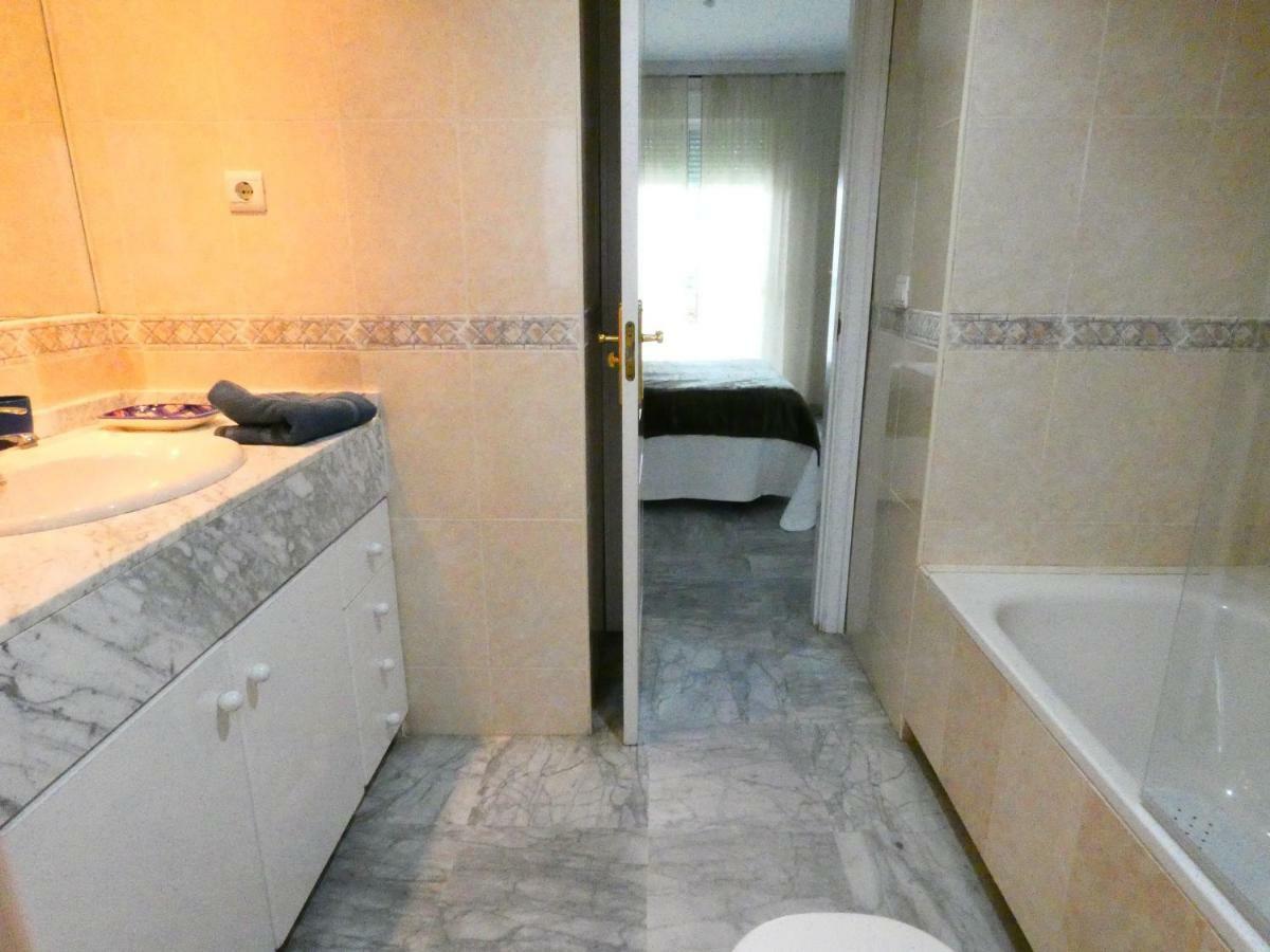 Apartamento Puerto Banus Марбеля Екстериор снимка