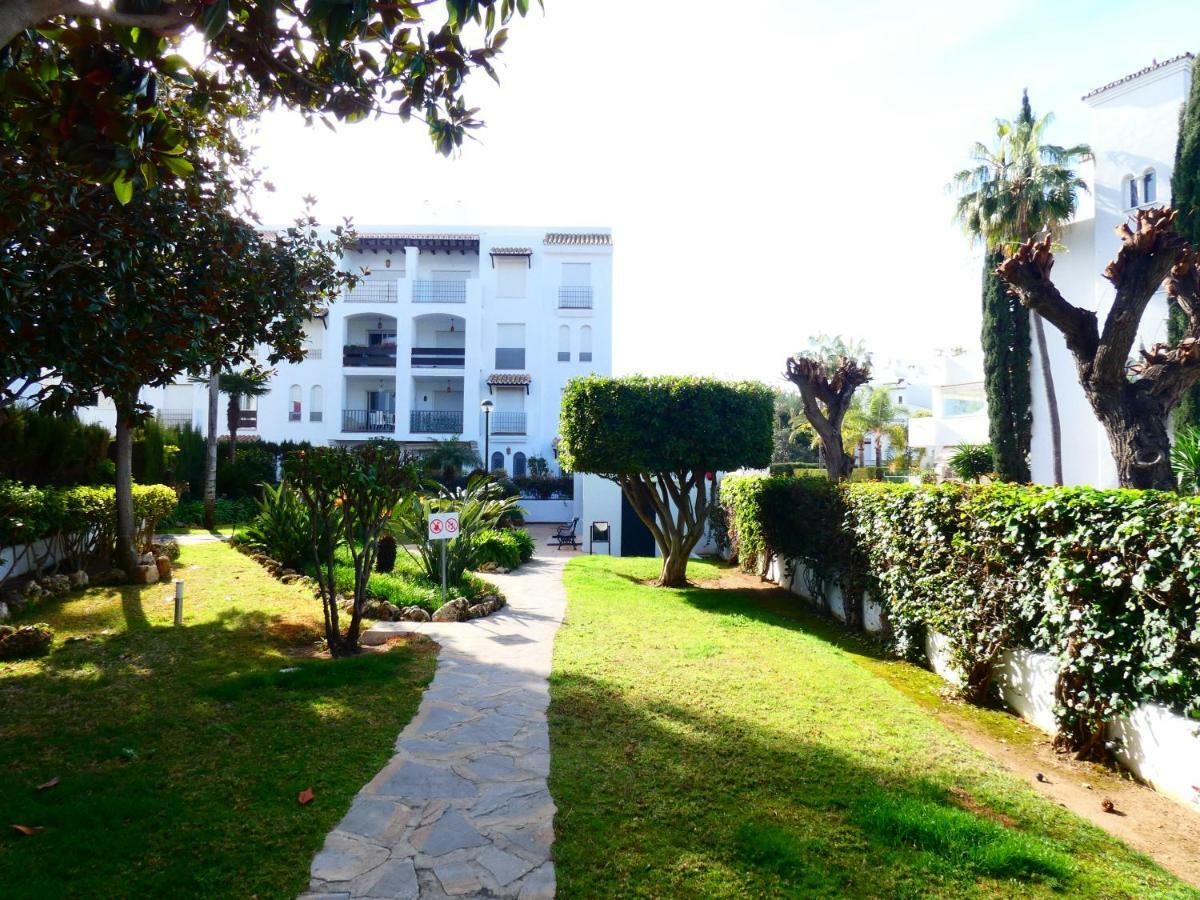 Apartamento Puerto Banus Марбеля Екстериор снимка