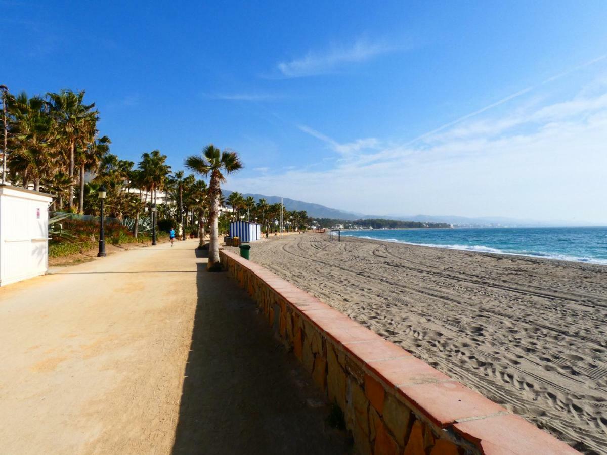 Apartamento Puerto Banus Марбеля Екстериор снимка