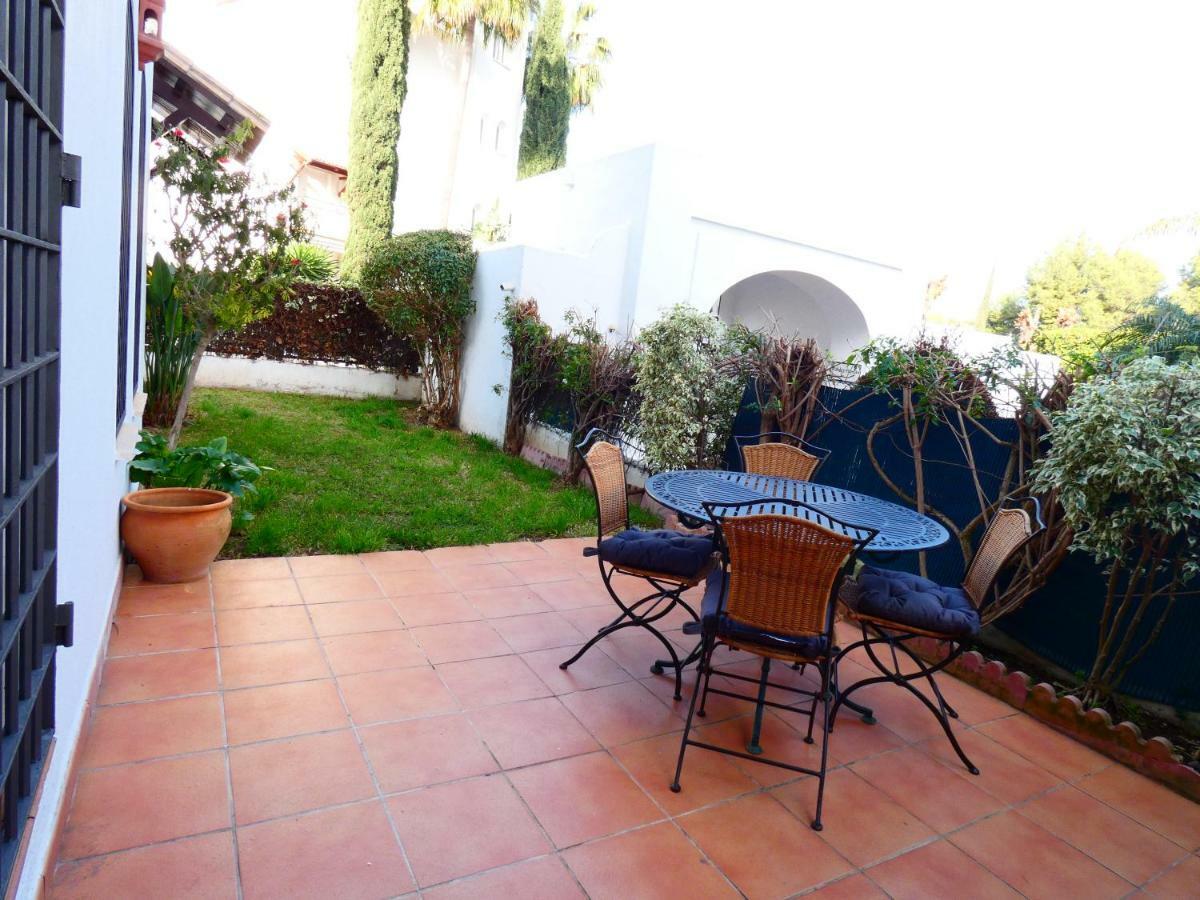 Apartamento Puerto Banus Марбеля Екстериор снимка
