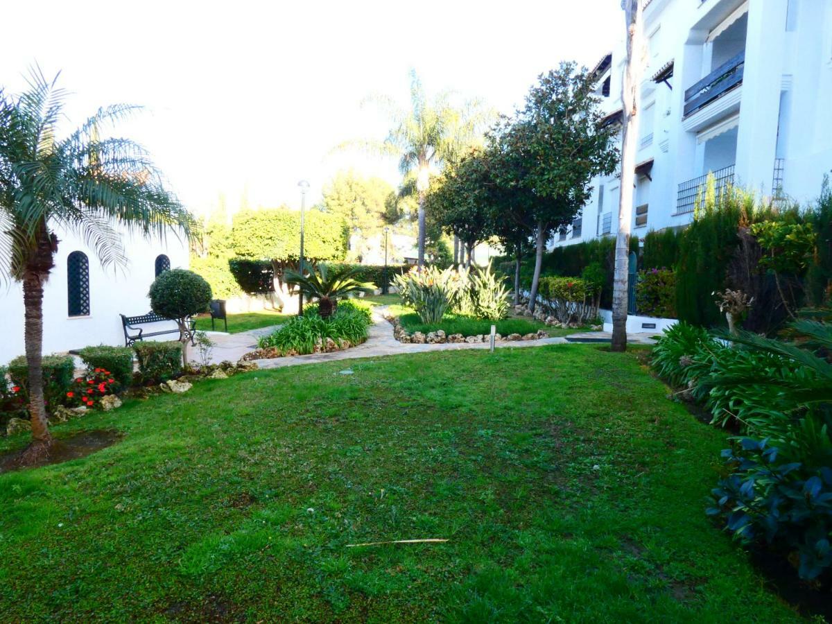 Apartamento Puerto Banus Марбеля Екстериор снимка