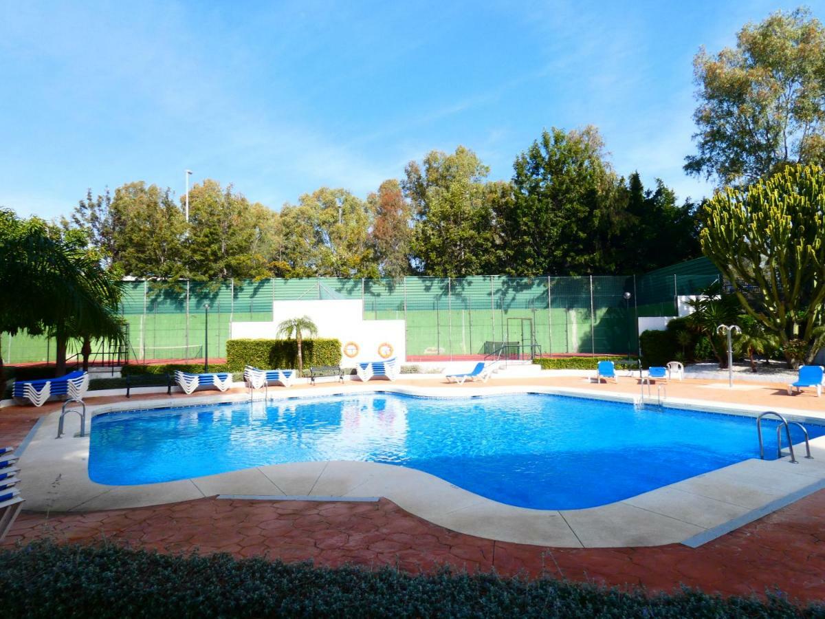 Apartamento Puerto Banus Марбеля Екстериор снимка