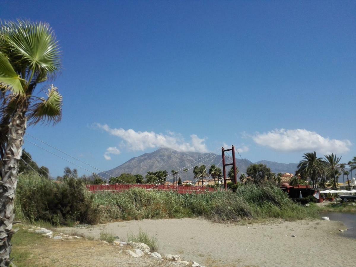 Apartamento Puerto Banus Марбеля Екстериор снимка