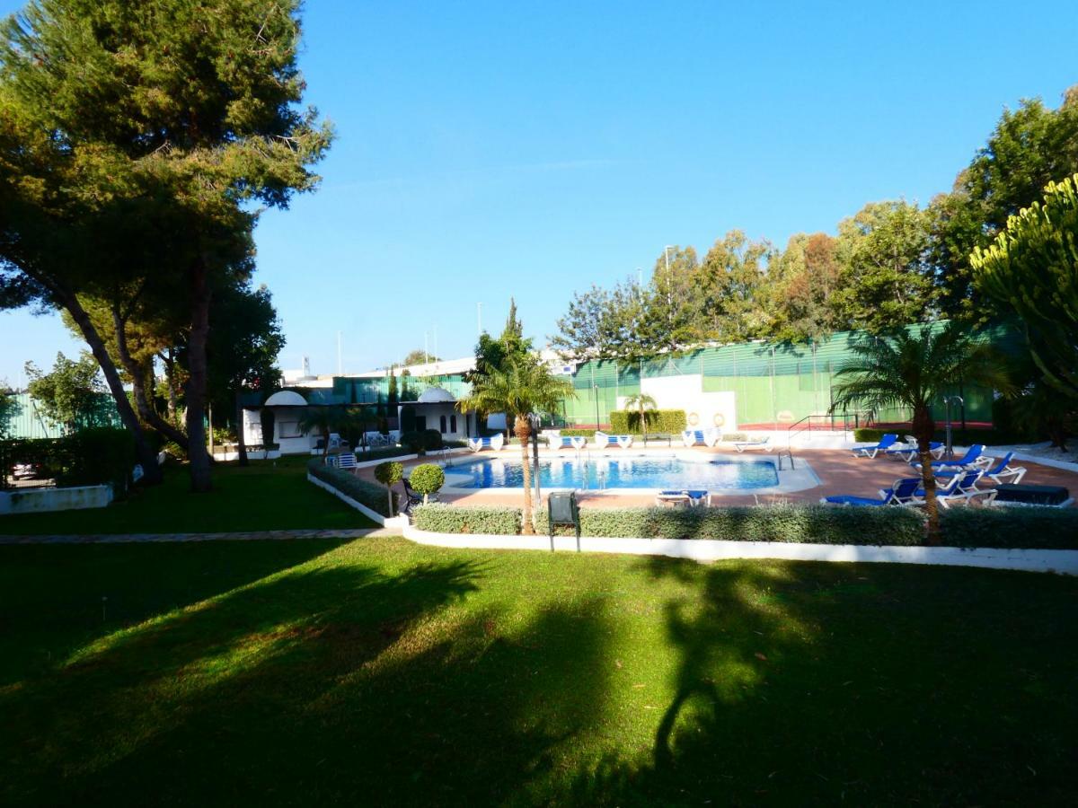 Apartamento Puerto Banus Марбеля Екстериор снимка