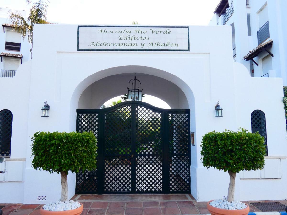 Apartamento Puerto Banus Марбеля Екстериор снимка