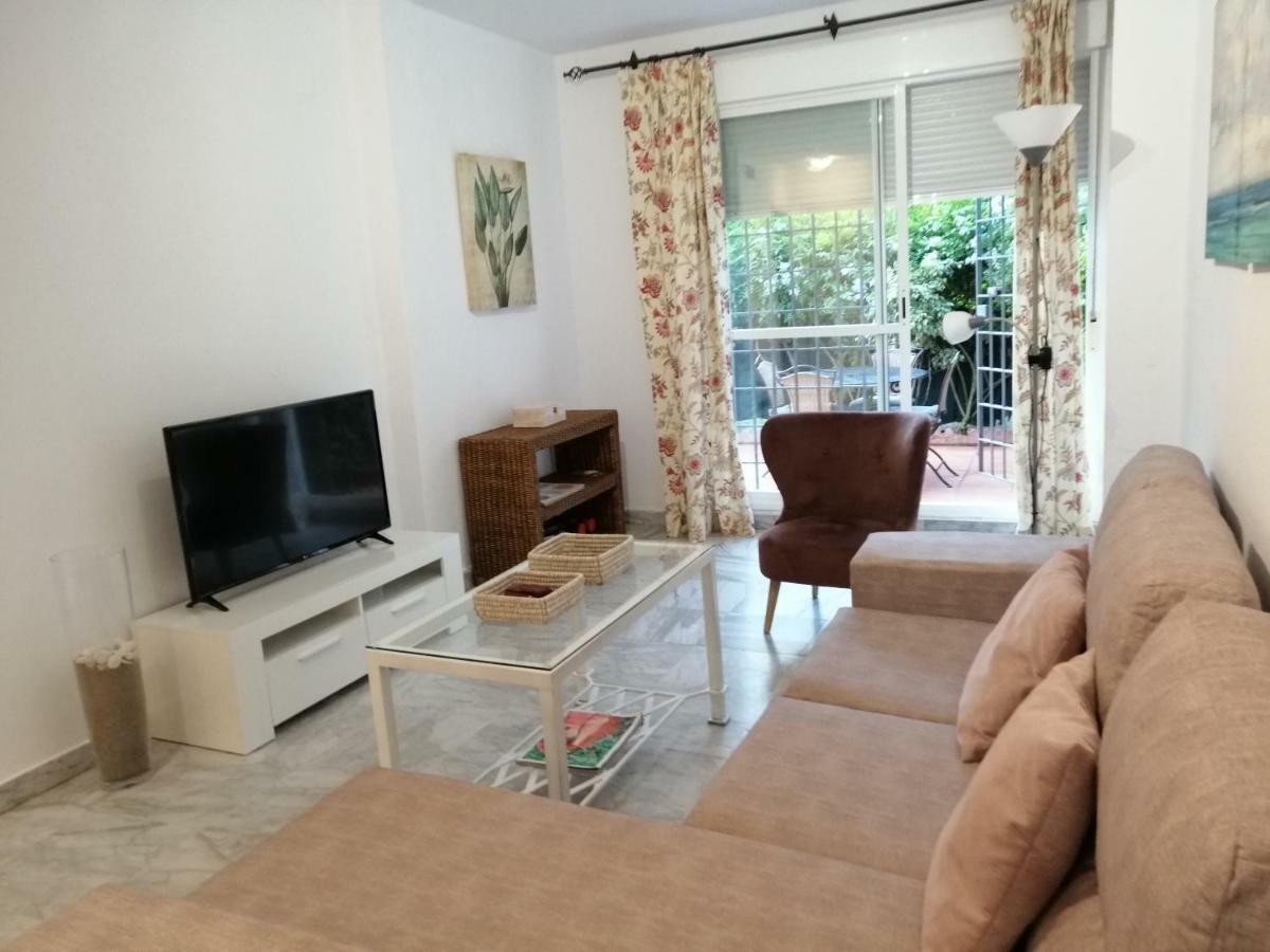 Apartamento Puerto Banus Марбеля Екстериор снимка