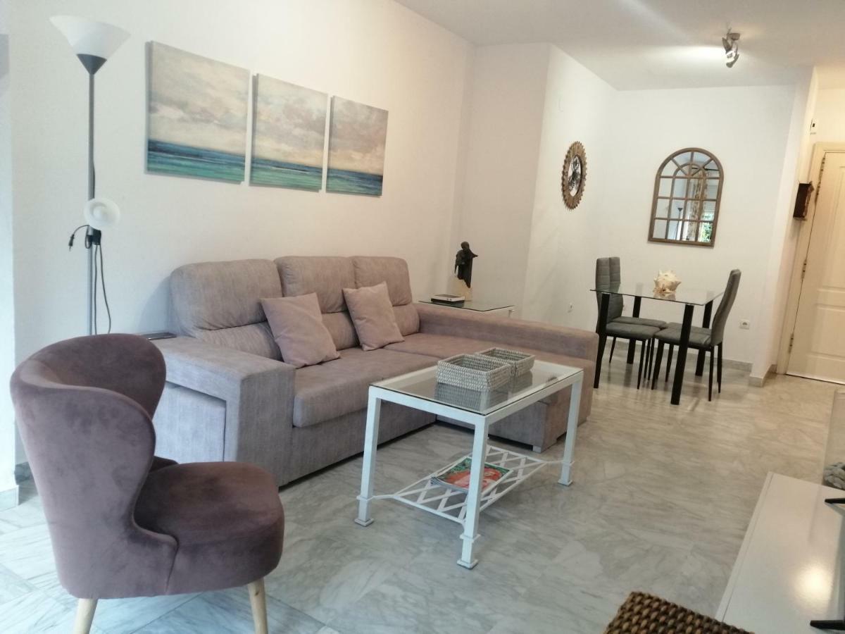 Apartamento Puerto Banus Марбеля Екстериор снимка