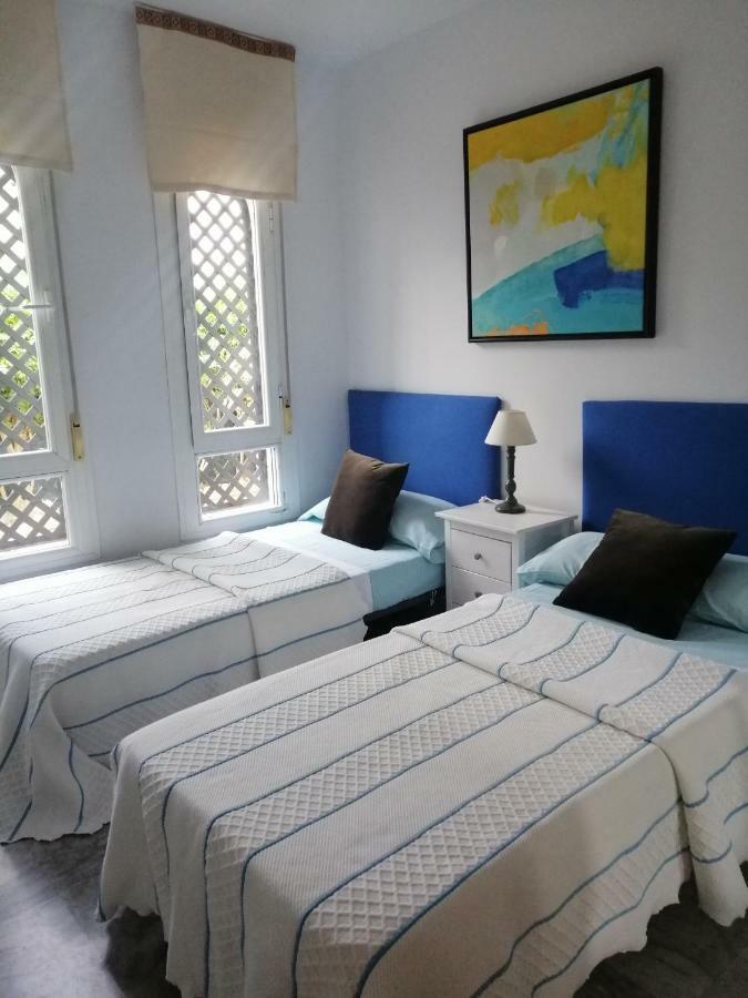 Apartamento Puerto Banus Марбеля Екстериор снимка